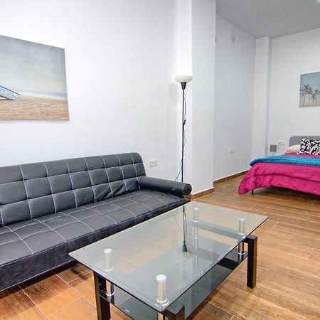 Mercado Huelin Apartments Málaga Eksteriør billede