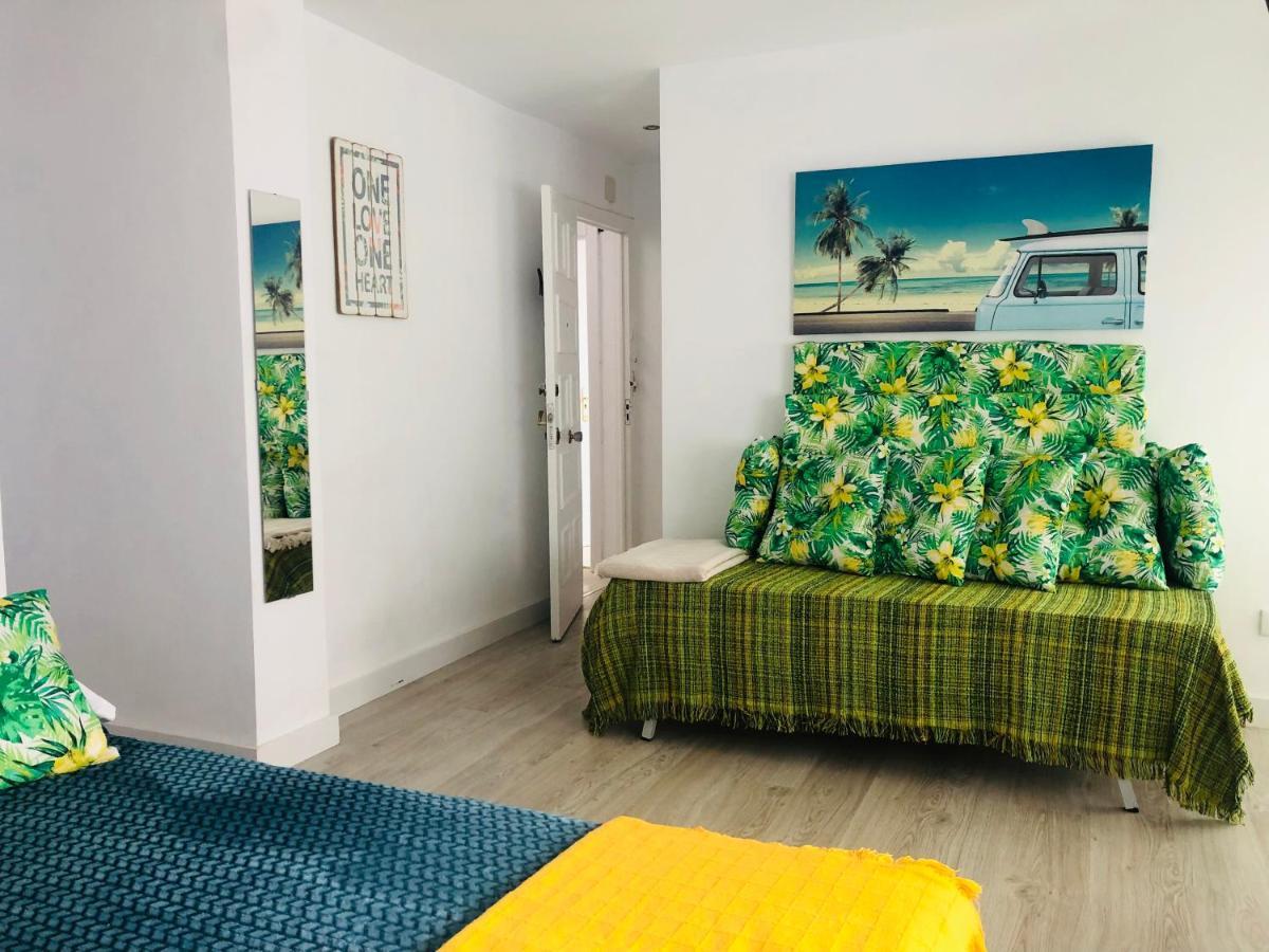 Mercado Huelin Apartments Málaga Eksteriør billede