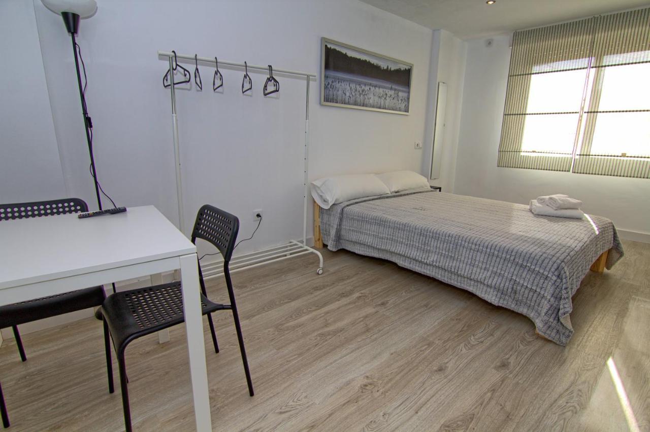 Mercado Huelin Apartments Málaga Eksteriør billede