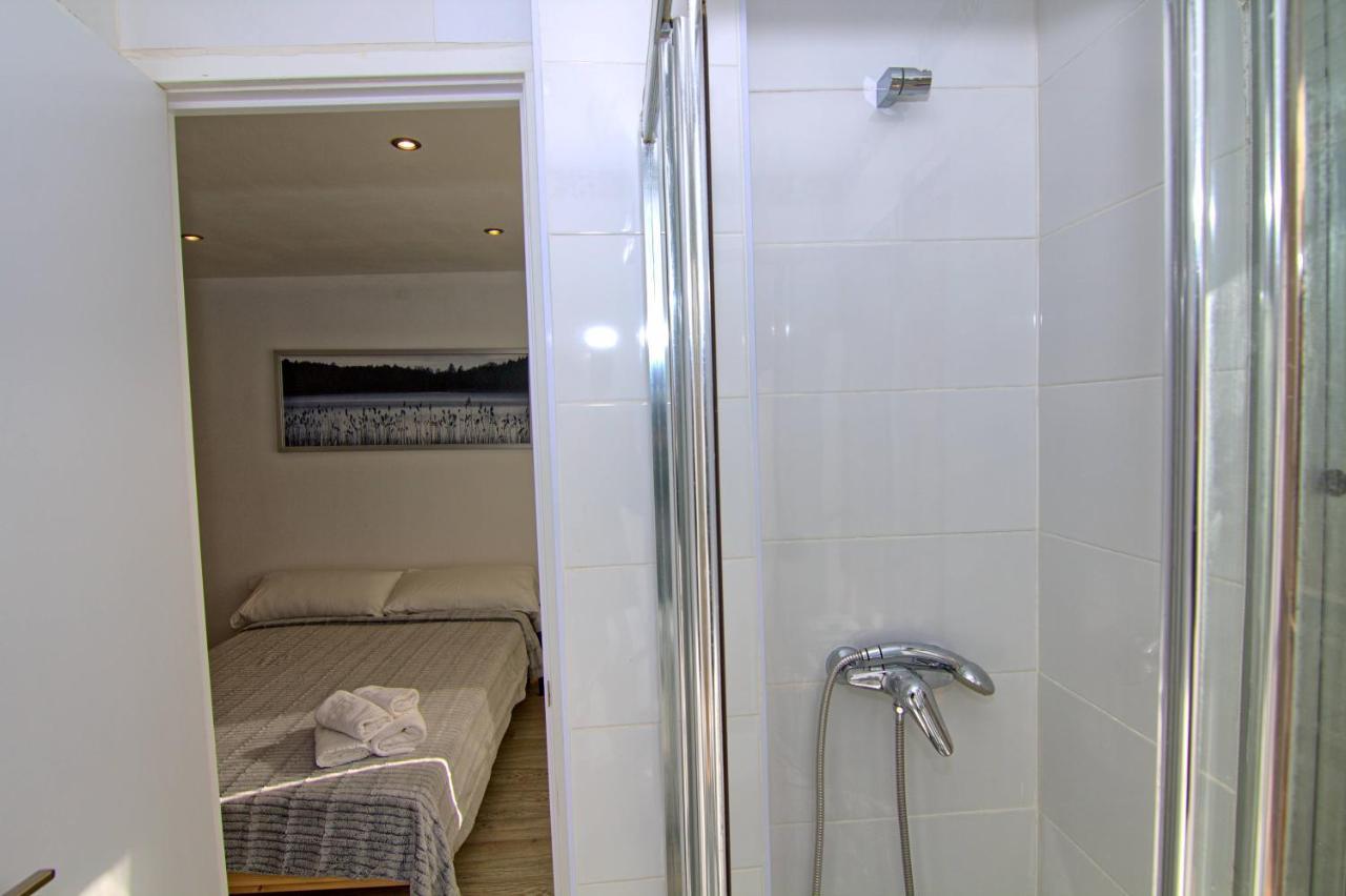 Mercado Huelin Apartments Málaga Eksteriør billede