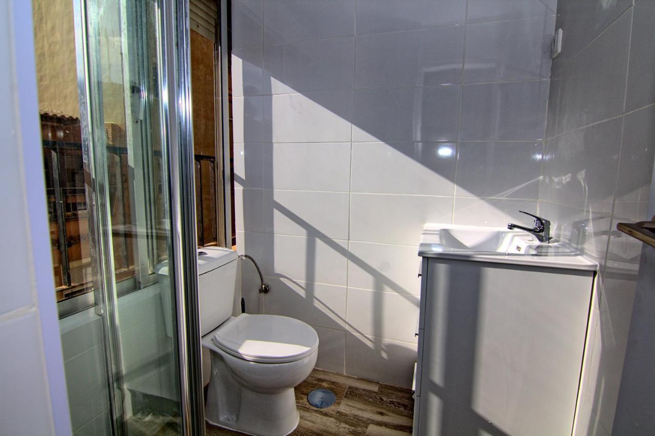 Mercado Huelin Apartments Málaga Eksteriør billede