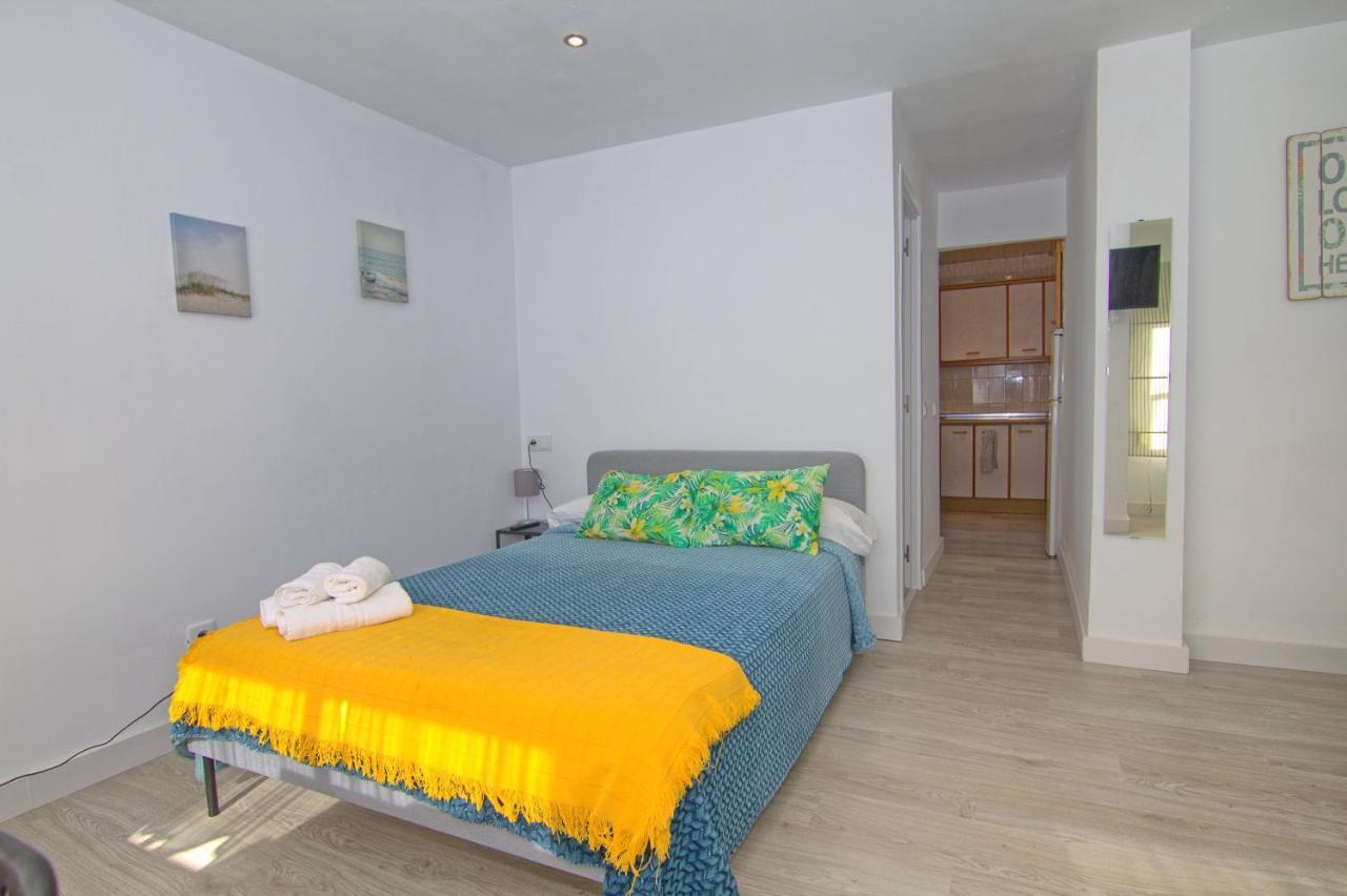 Mercado Huelin Apartments Málaga Eksteriør billede