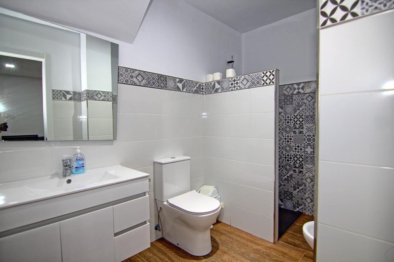 Mercado Huelin Apartments Málaga Eksteriør billede